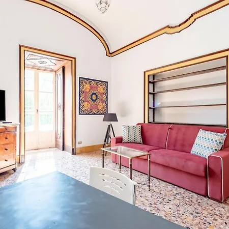 Charming Apartment - Historic Center - Happy Rentals Appartement Gênes