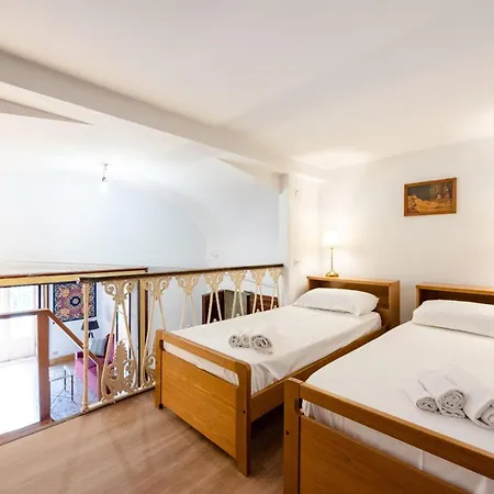 Appartement Charming Apartment - Historic Center - Happy Rentals Gênes