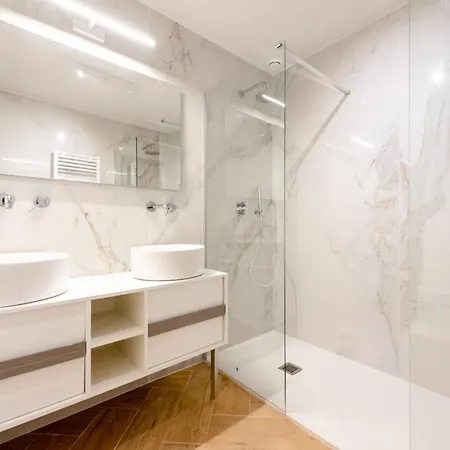 Appartement Charming Apartment - Historic Center - Happy Rentals Gênes