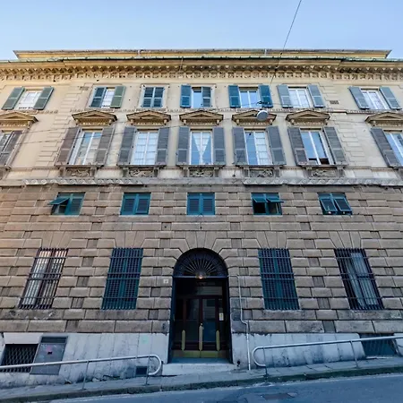 Charming Apartment - Historic Center - Happy Rentals Appartement Gênes
