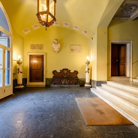 Charming Apartment - Historic Center - Happy Rentals Gênes