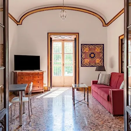 Charming Apartment - Historic Center - Happy Rentals Appartement Gênes