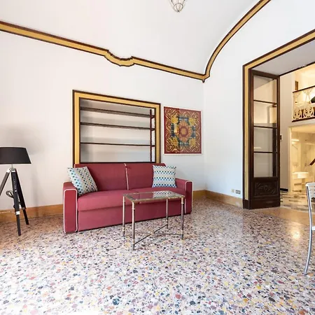 Appartement Charming Apartment - Historic Center - Happy Rentals Gênes
