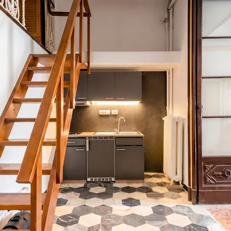 Appartement Charming Apartment - Historic Center - Happy Rentals Gênes