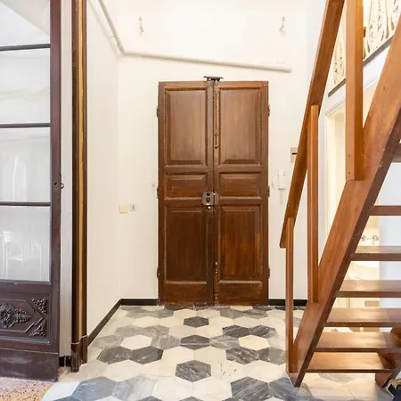 Appartement Charming Apartment - Historic Center - Happy Rentals Gênes